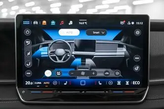 Volkswagen Tayron, 1.5, 110 kW, pistikhübriid, automaat, esivedu