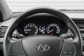 Hyundai i20, 1.2, 55 kW, bensiin, manuaal, esivedu