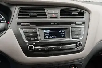 Hyundai i20, 1.2, 55 kW, bensiin, manuaal, esivedu