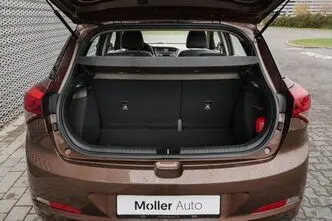 Hyundai i20, 1.2, 55 kW, bensiin, manuaal, esivedu