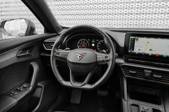 Cupra Formentor, 2.0, 110 kW, diisel, automaat, nelikvedu