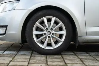 Škoda Octavia, 1.4, 110 kW, bensiin, manuaal, esivedu