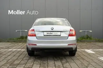 Škoda Octavia, 1.4, 110 kW, bensiin, manuaal, esivedu