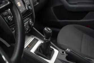 Škoda Octavia, 1.4, 110 kW, bensiin, manuaal, esivedu