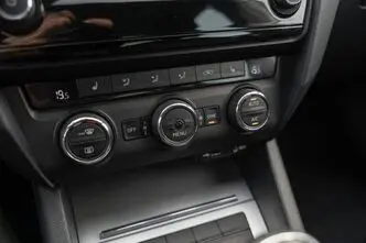 Škoda Octavia, 1.4, 110 kW, bensiin, manuaal, esivedu