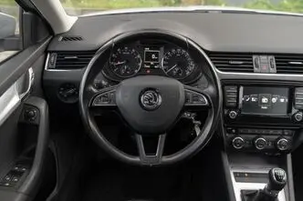 Škoda Octavia, 1.4, 110 kW, bensiin, manuaal, esivedu