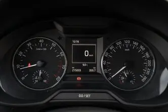 Škoda Octavia, 1.4, 110 kW, bensiin, manuaal, esivedu