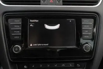 Škoda Octavia, 1.4, 110 kW, bensiin, manuaal, esivedu