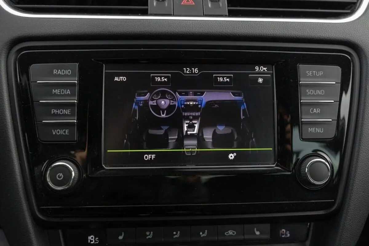 Škoda Octavia, 1.4, 110 kW, bensiin, manuaal, esivedu