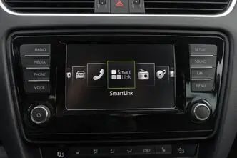 Škoda Octavia, 1.4, 110 kW, bensiin, manuaal, esivedu