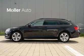 Škoda Superb, 1.4, 160 kW, pistikhübriid, automaat, esivedu