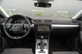 Škoda Superb, 1.4, 160 kW, pistikhübriid, automaat, esivedu