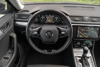 Škoda Superb, 1.4, 160 kW, pistikhübriid, automaat, esivedu