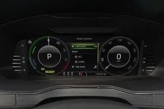 Škoda Superb, 1.4, 160 kW, pistikhübriid, automaat, esivedu