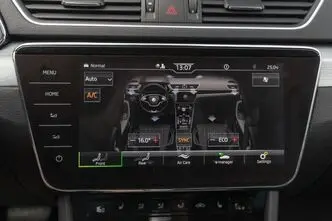 Škoda Superb, 1.4, 160 kW, pistikhübriid, automaat, esivedu