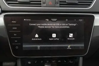 Škoda Superb, 1.4, 160 kW, pistikhübriid, automaat, esivedu