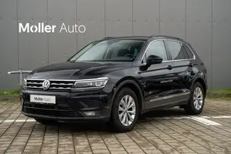 Volkswagen Tiguan, 2.0, 110 kW, diisel, automaat, esivedu