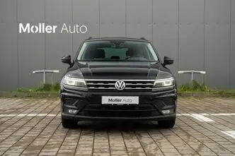 Volkswagen Tiguan, 2.0, 110 kW, diisel, automaat, esivedu