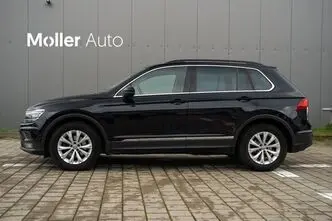 Volkswagen Tiguan, 2.0, 110 kW, diisel, automaat, esivedu
