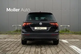 Volkswagen Tiguan, 2.0, 110 kW, diisel, automaat, esivedu