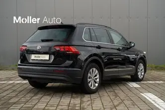 Volkswagen Tiguan, 2.0, 110 kW, diisel, automaat, esivedu