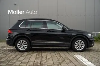 Volkswagen Tiguan, 2.0, 110 kW, diisel, automaat, esivedu