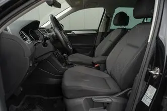 Volkswagen Tiguan, 2.0, 110 kW, diisel, automaat, esivedu