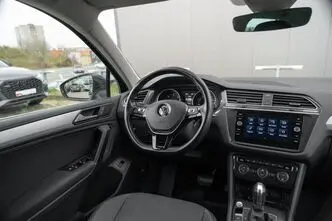 Volkswagen Tiguan, 2.0, 110 kW, diisel, automaat, esivedu