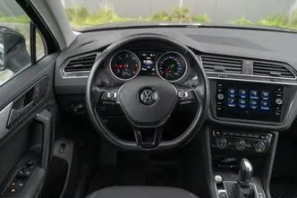 Volkswagen Tiguan, 2.0, 110 kW, diisel, automaat, esivedu