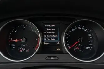 Volkswagen Tiguan, 2.0, 110 kW, diisel, automaat, esivedu