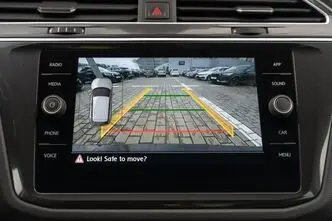 Volkswagen Tiguan, 2.0, 110 kW, diisel, automaat, esivedu