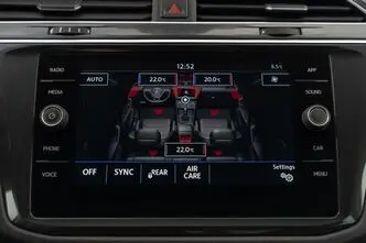 Volkswagen Tiguan, 2.0, 110 kW, diisel, automaat, esivedu