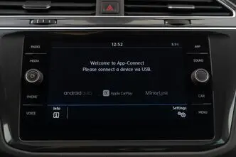 Volkswagen Tiguan, 2.0, 110 kW, diisel, automaat, esivedu