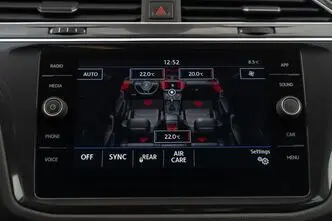 Volkswagen Tiguan, 2.0, 110 kW, diisel, automaat, esivedu