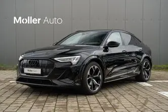 Audi e-tron, 370 kW, elekter, automaat, nelikvedu