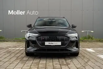 Audi e-tron, 370 kW, elekter, automaat, nelikvedu