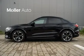 Audi e-tron, 370 kW, elekter, automaat, nelikvedu