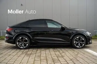 Audi e-tron, 370 kW, elekter, automaat, nelikvedu