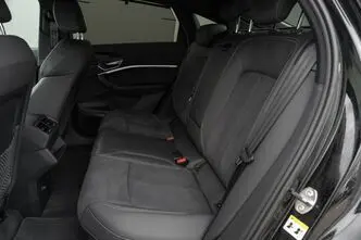 Audi e-tron, 370 kW, elekter, automaat, nelikvedu