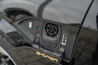 Audi e-tron, 370 kW, elekter, automaat, nelikvedu