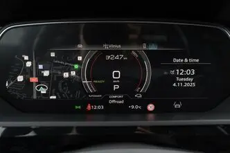Audi e-tron, 370 kW, elekter, automaat, nelikvedu