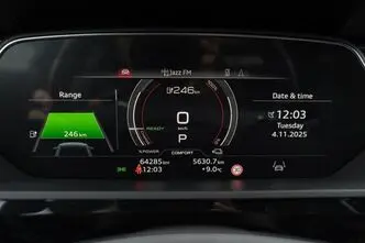 Audi e-tron, 370 kW, elekter, automaat, nelikvedu