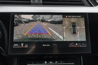 Audi e-tron, 370 kW, elekter, automaat, nelikvedu