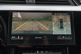 Audi e-tron, 370 kW, elekter, automaat, nelikvedu