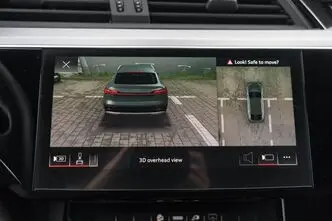 Audi e-tron, 370 kW, elekter, automaat, nelikvedu