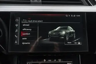 Audi e-tron, 370 kW, elekter, automaat, nelikvedu