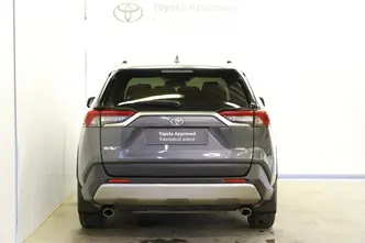Toyota RAV4, 2.0, 129 kW, petrol, automatic, four-wheel drive