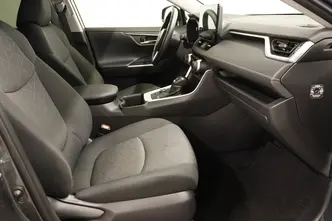 Toyota RAV4, 2.0, 129 kW, petrol, automatic, four-wheel drive