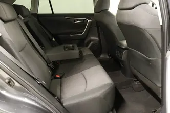 Toyota RAV4, 2.0, 129 kW, petrol, automatic, four-wheel drive