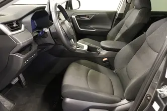 Toyota RAV4, 2.0, 129 kW, petrol, automatic, four-wheel drive